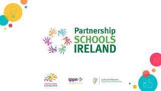 Partnership Schools Ireland Introduction video