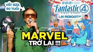 Ai mới là Chúa của Marvel sẽ cứu MCU? Phân tích Marvel Studios' SDCC 2024