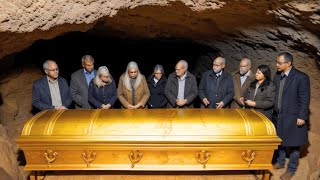 Scientists FINALLY Found Jesus' Tomb That Was Sealed For 2000 Years!