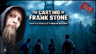 THE CASTING OF FRANK STONE 💀 HORROR /ROZKRĘCIŁO SIĘ! #2 🔴 [NA ŻYWO]