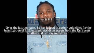 Christopher W. Johnson Top # 8 Facts