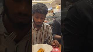 Barbeque nation Chennai Vadapalani 699 unlimited food 😋 #videos