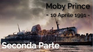 Moby Prince - Seconda parte