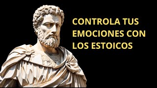 Domina tus Emociones con la Filosofía Estoica