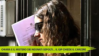 Chiara Petrolini, il Mistero dei Neonati Sepolti: Il Gip Chiede il Carcere