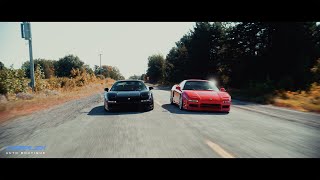 Acura NSX Trio (4K)