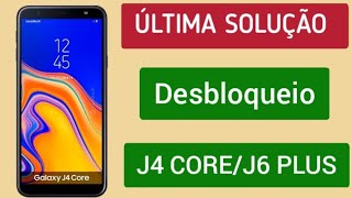 Como Remover conta Google J4 Core J410 / J6 plus J610 atualizado 2022 2023