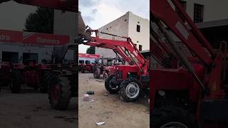 Arjun 🔥 Loder 😲605 Nova #highlights #follow #viralvideo #viralshort #shortsvideo #shorts #mahindra