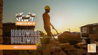 BUCO Hardware & Buildware Promo