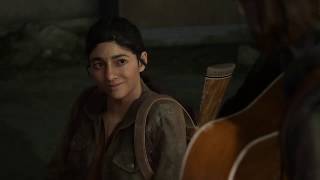 The Last of Us Part 2: Ellie's AMAZING Guitar Skills