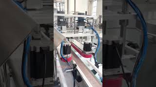 Powder Filling Line(Filling&Capping&Labeling&collector)