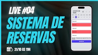 Live Aceleradora #4 | Sistema de Reservas e Action Blocks