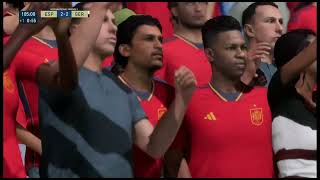 SPAIN vs GERMANY! LIVE EURO 2024