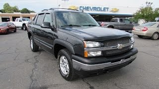 2006 Chevrolet Avalanche Z71