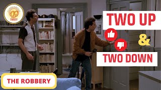 Seinfeld Debate and Analysis | The Robbery