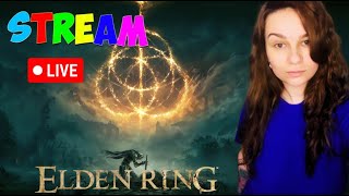 Девушка Впервые играет в ELDEN RING | Shadow of the Erdtree! Часть 3! #eldenring  #prostostrimersha