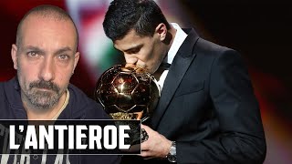 RODRI PALLONE D’ORO 🥇Vi dico la mia...