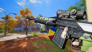 is the SLR still the BEST DMR! PUBG Console XBOX PS5 PS4