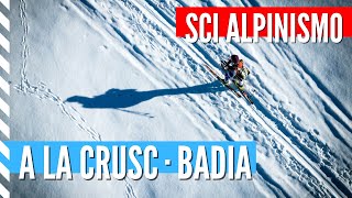 When all paths lead to one place in the Dolomites, then it is La Crusc in Badia