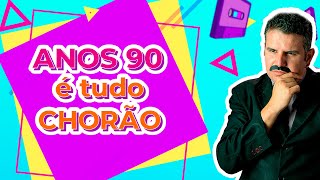 A culpa é da Geração anos 90  - APÓSTOLO ARNALDO