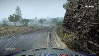 Dirt 4 / Spain - Vinedo Masmolets