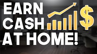 Earn Cash From Home! | Online Summer Jobs