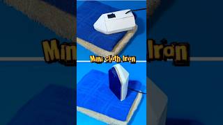 DIY Mini Cloth Iron | @MAJDIY.7