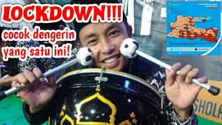 lockdown lagi??? cocok dengerin yang satu ini | mat tumbuk | attaufiq terbaru