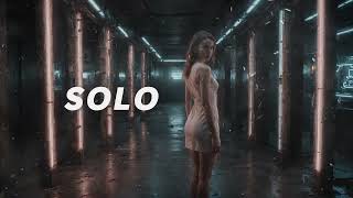 Dystopian Darksynth / Dark Electro / EBM / Industrial Bass Mix 'SOLO' [Copyright Safe]