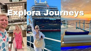 Explora Journeys - Explora I Full Ship Tour