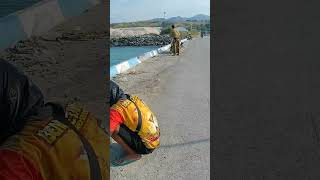 Air bening banyak ikan kacangan.#vidioshort #fishing #viralvideo