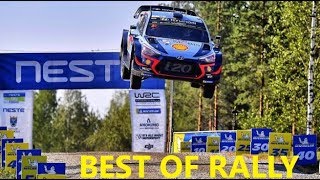 The Best of Rally [Crash and Show]