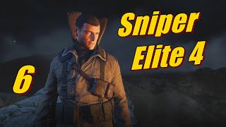 Sniper Elite 4 Playthrough in CO OP part 6