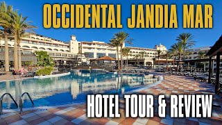 Occidental Jandia Mar review and hotel tour | Morro Jable, Fuerteventura