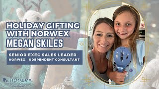 Holiday Gifting Ideas with Norwex – Thoughtful, Eco-Friendly Gifts for Everyone! with Megan Skiles