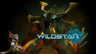 WHAT REALLY HAPPENS IN A WILDSTAR DUNGEON / Stormtalon's Lair / Fun Commentary