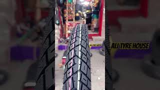 Tiger tyre's Honda CD 70 bike #alityrehouse