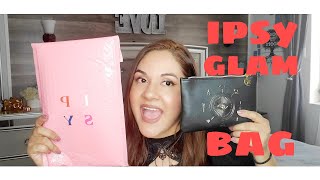 Ipsy glam bag 🎒 mes de Octubre lo que recibi