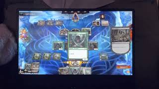 Bolas Citadel and Woe Strider Going off! Magic the Gathering Arena