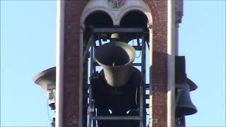 Le campane di Legnano (MI), Chiesa di San Domenico - Concerto funebre