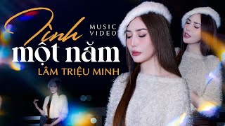 Day dứt trong lòng khi nghe TÌNH MỘT NĂM của LÂM TRIỆU MINH | Người hỡi hãy cho em ôm anh lần cuối