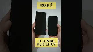 #shorts #short celular grande e celular pequeno o combo perfeito #samsung #iphone #xiaomi #celular