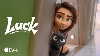 Luck — Official Trailer | Apple TV+