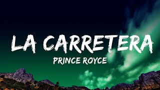 1 час | Prince Royce - La Carretera (Letra/Lyrics) | Тексты песен Экспресс