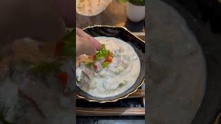 Biryani Raita #healthy #food #trending #recipe #latest #recipe #tasty #foodvlog #shorts #subscribe