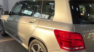 Mercedes-Benz GLK-class 2012 года