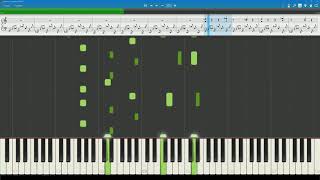 blinch - abnormal demon [Synthesia]