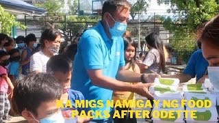 Feeding for Needy Children at Sitio Camansi and Sitio Regla Mabolo Cebu City | EyingTV