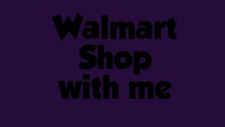 Shop with me for Sublimation blanks and sewing needs /Walmart