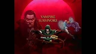 Simple Yet Deep Game || Vampire Survivor